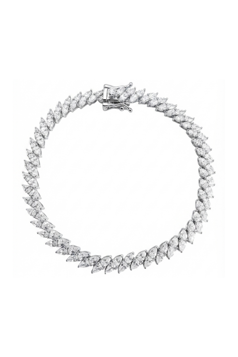 a close up of a bracelet